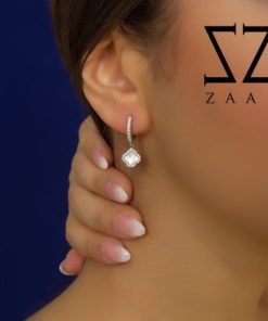 گوشواره حلقه ای ونکلیف