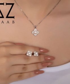 نیمست نقره ومروارید