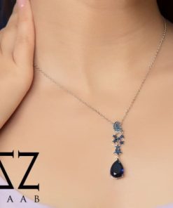 نیمست نقره ماه و ستاره