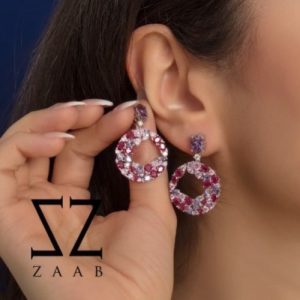 گوشواره نقره