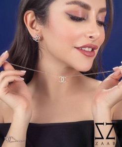 نیمست نقره طرح شنل