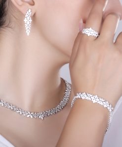 سرویس نقره گل و پروانه
