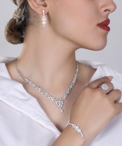 سرویس نقره طرح جواهر