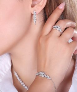 سرویس نقره طرح شکوفه