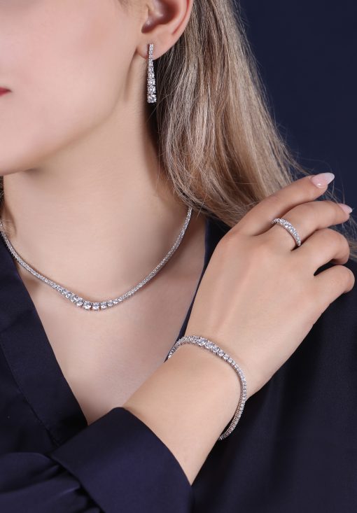 سرویس نقره تنیسی