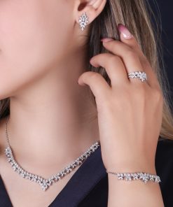 سرویس نقره برگ