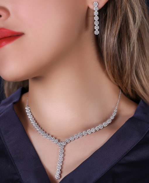 سرویس نقره فلاور