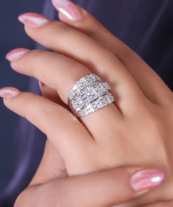 حلقه باگت پرنگین