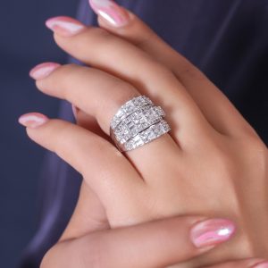 حلقه باگت پرنگین