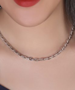 گردنبند هرمس نگیندار