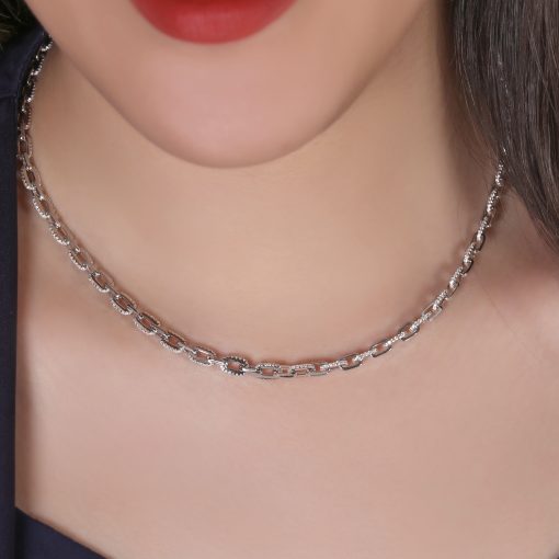 گردنبند هرمس نگیندار
