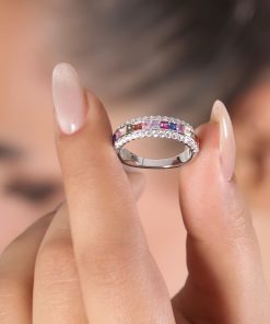 حلقه مولتی کالر