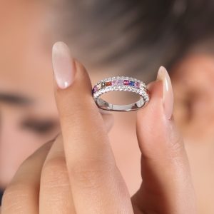 حلقه مولتی کالر