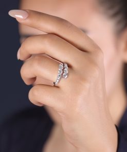 حلقه تنیسی ضربدری