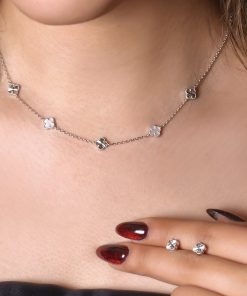 نیمست ونکلیف صدف و تراش پنج گل ظریف