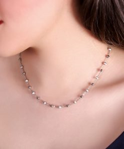 گردنبند گوی مینیمال