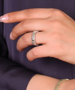 انگشتر کارتیه LOVE unlimited