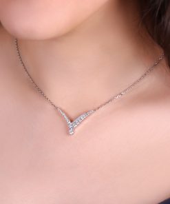 گردنبند جناقی